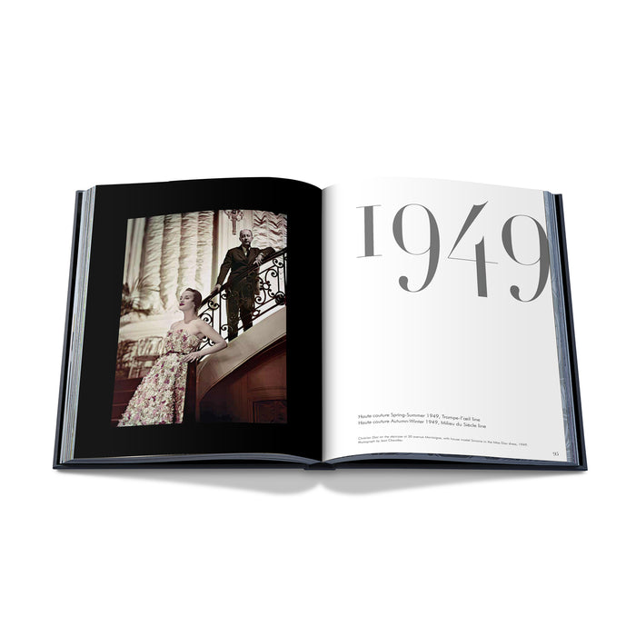 Book "Dior by Christian Dior" - Assouline Assouline