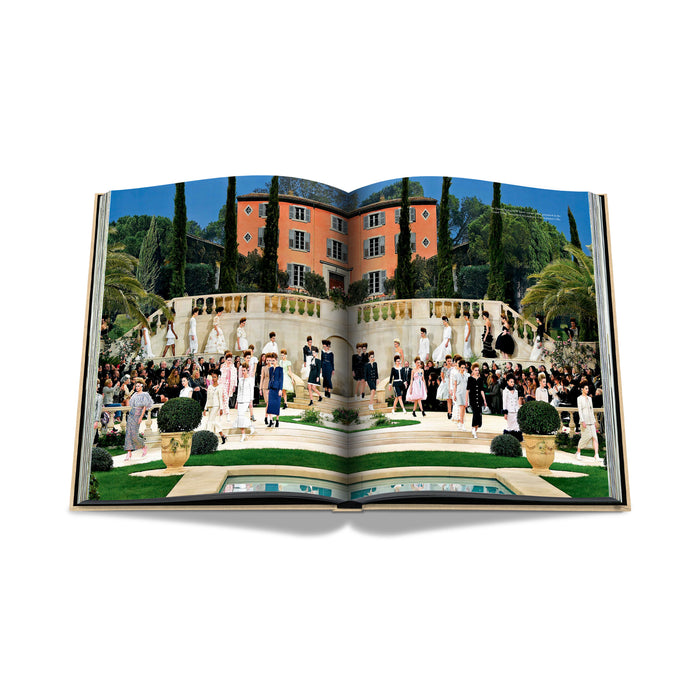 Book "Chanel, The Impossible Collection" - Assouline Assouline