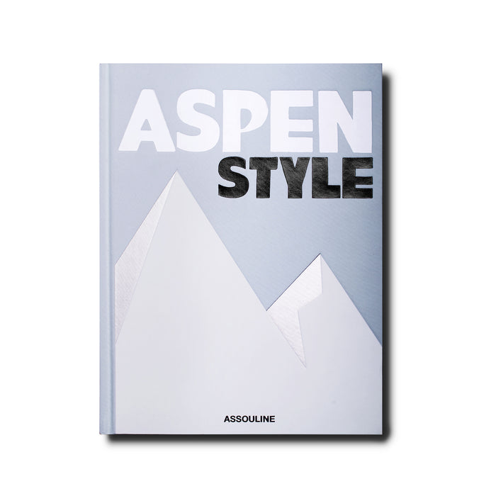 Book "Aspen Style" - Assouline Assouline