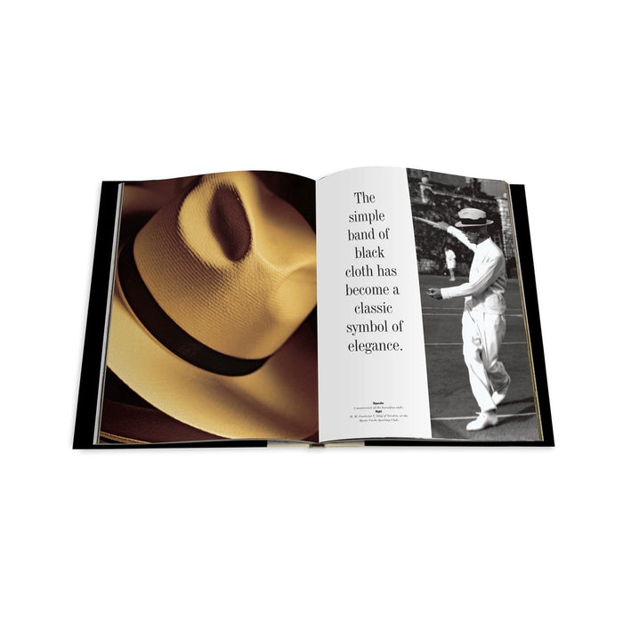 Book "Legendary Hats" - Assouline Assouline