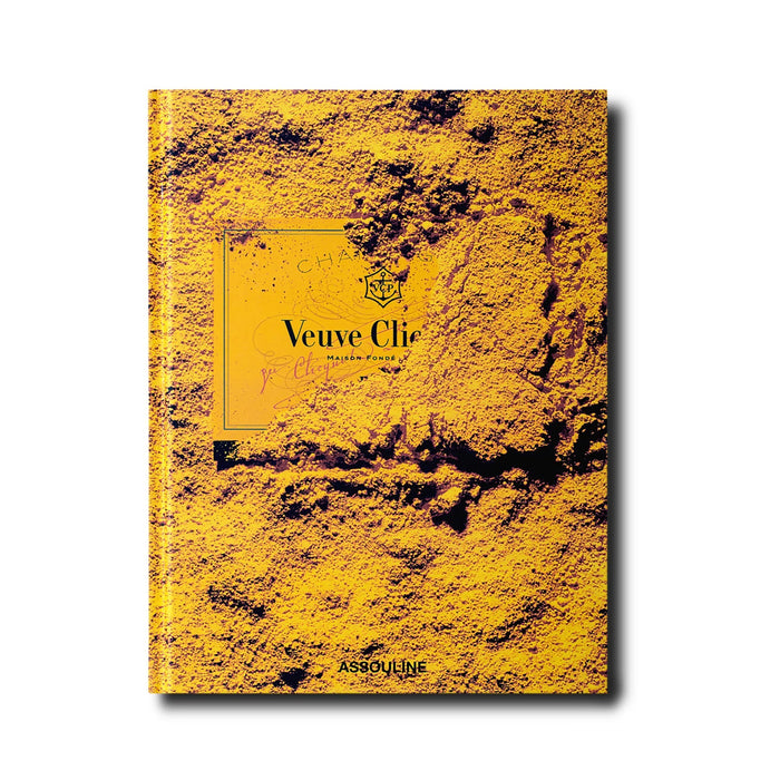 Book "Veuve Clicquot" - Assouline Assouline