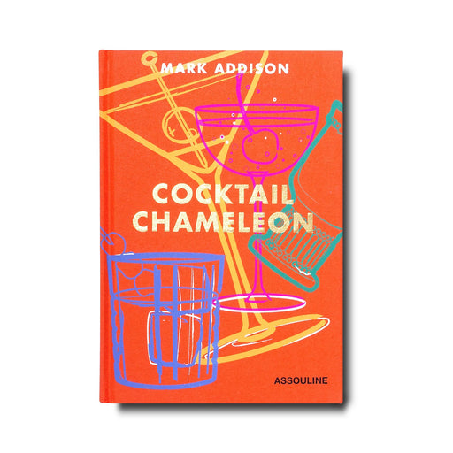 Book "Cocktail Chameleon" - Assouline
