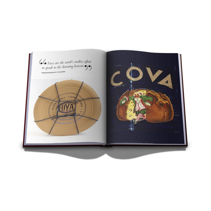 Book "Cova Milano" - Assouline Assouline