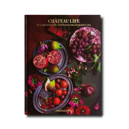 Book "Château Life" - Assouline Assouline