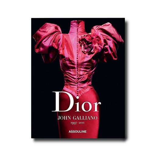 Book "Dior by John Galliano" - Assouline Assouline