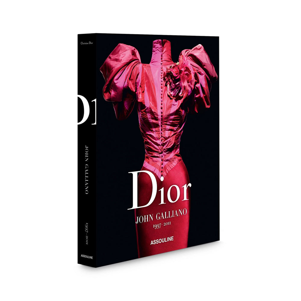 Book "Dior by John Galliano" - Assouline Assouline