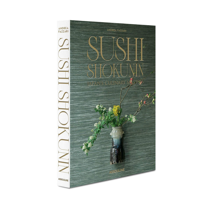 Book "Sushi Shokunin" - Assouline