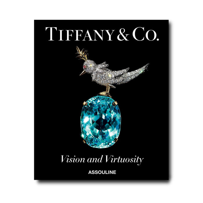 Book "Tiffany & Co: Vision & Virtuosity" - Assouline Assouline