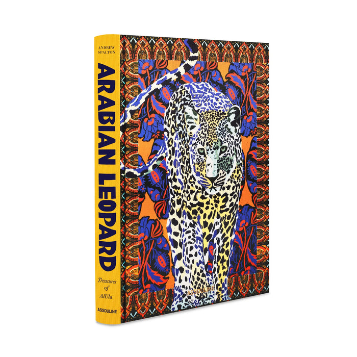 Book "Arabian Leopard" - Assouline Assouline