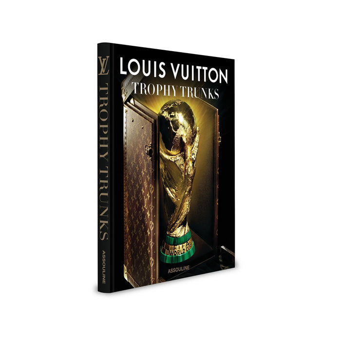 Book "Louis Vuitton: Trophy Trunks" - Assouline Assouline
