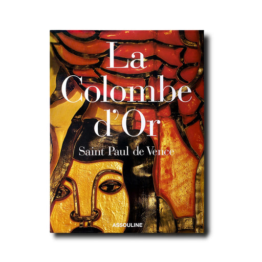 Book "La Colombe d'Or" - Assouline Assouline