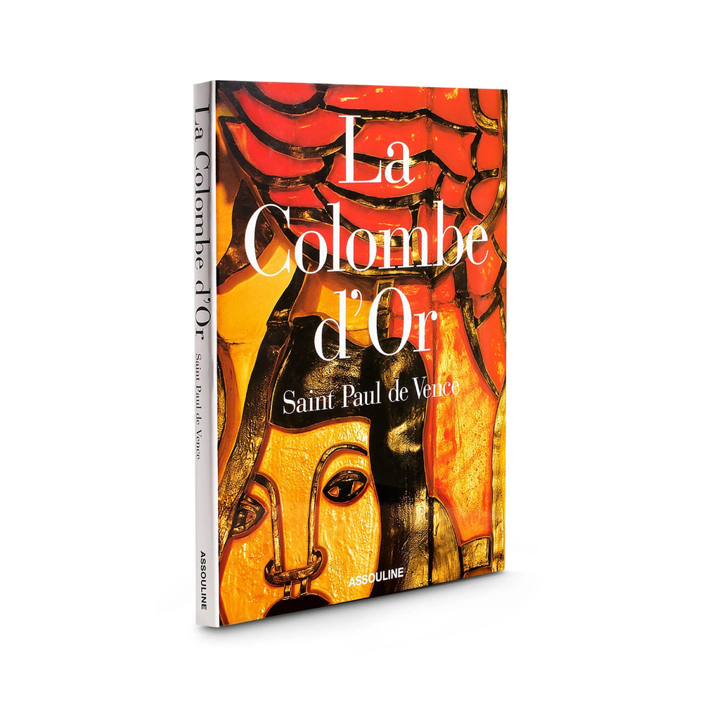 Book "La Colombe d'Or" - Assouline