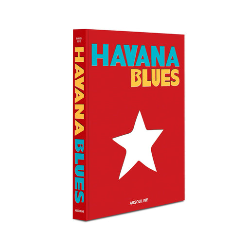 Book "Havana Blues" - Assouline Assouline