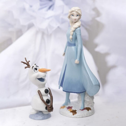 Disney Figurine "Elsa" - Lladró Lladro