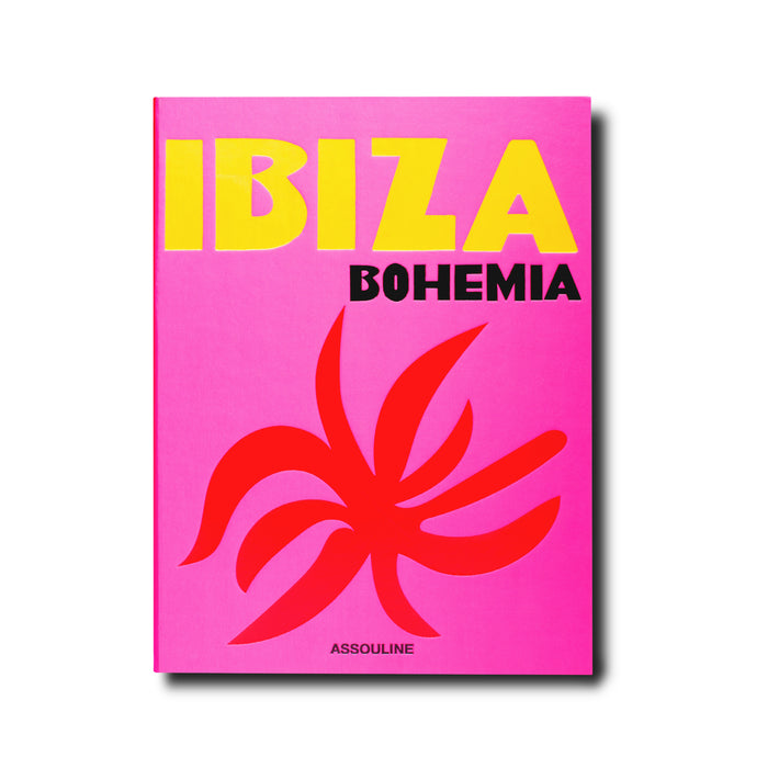Book "Ibiza Bohemia" - Assouline Assouline