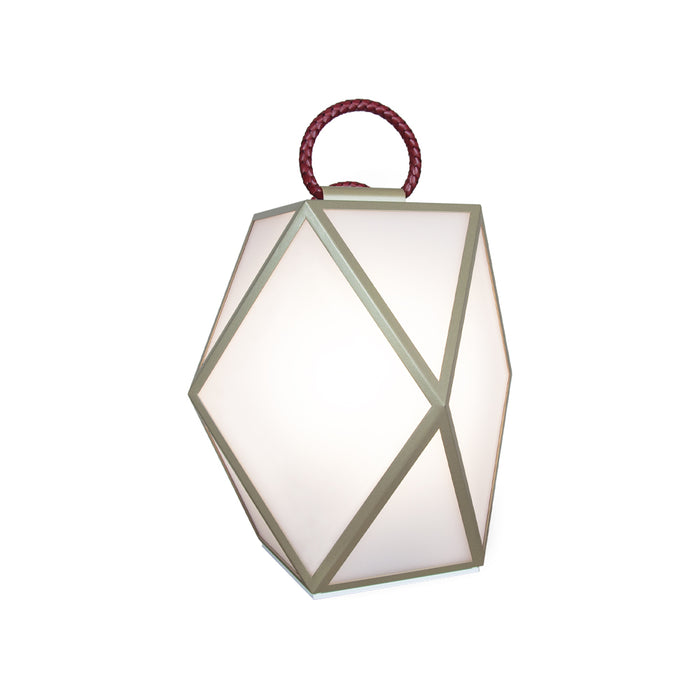 New Lamp "Muse Battery" Champagne & Bordeaux - Contardi Contardi