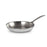Stainless Steel Uncoated Shallow Frying Pan "Signature" - Le Creuset Le Creuset