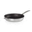 Stainless Steel Shallow Frying Pan with Handle "Signature" - Le Creuset Le Creuset