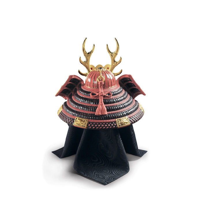 Sculpture "Samurai Helmet" - Lladro Lladro