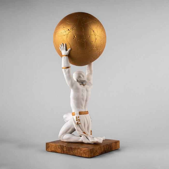Sculpture "Atlas" - Lladro Lladro