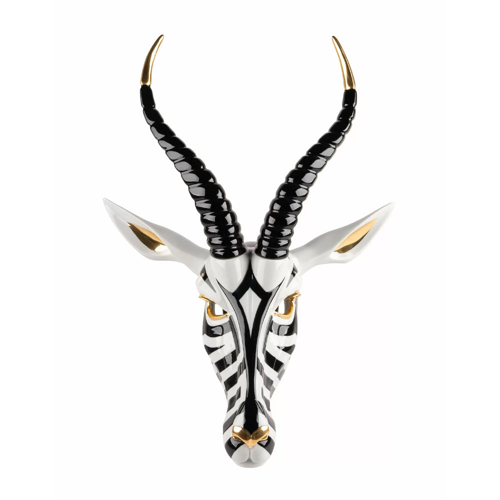 Sculpture "Antelope Mask" - Lladro Lladro