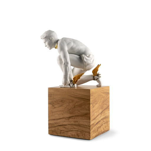Sculpture "Hermes" - Lladro Lladro