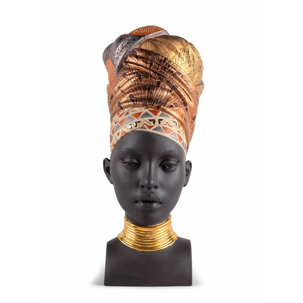 Sculpture "African Soul" - Lladro Lladro