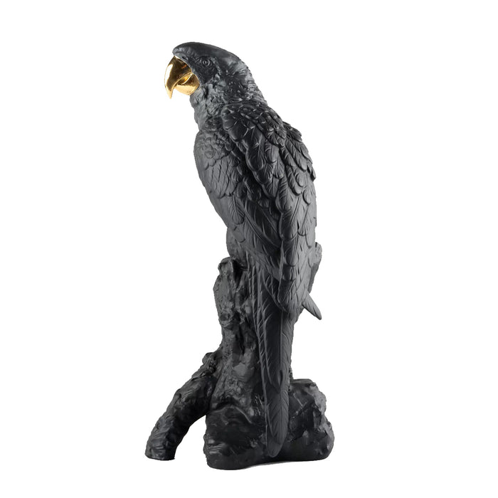 Lim. Edition Sculpture "Macaw Bird" - Lladro