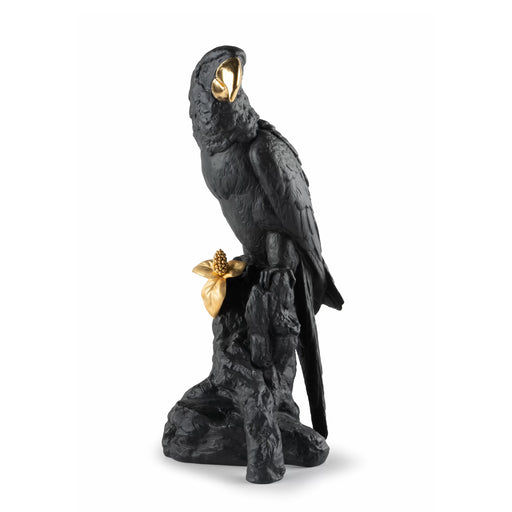 Lim. Edition Sculpture "Macaw Bird" - Lladro