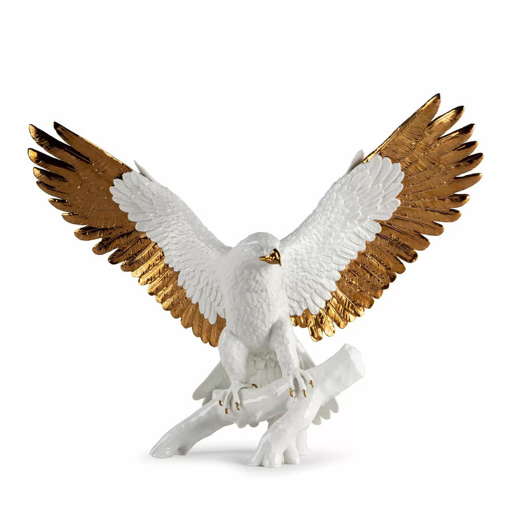 Sculpture "Freedeom Eagle" - Lladro Lladro