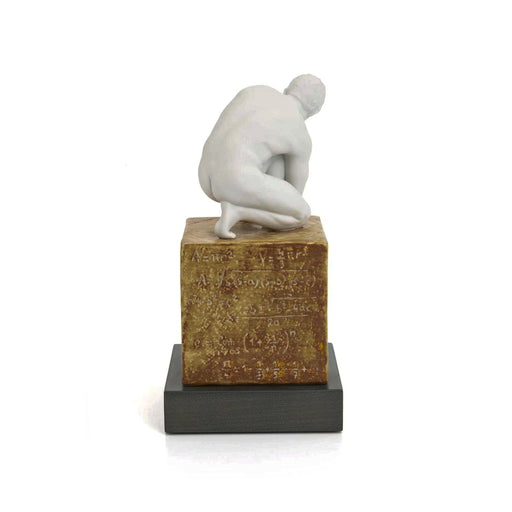 Sculpture "Scientia Man" - Lladro Lladro
