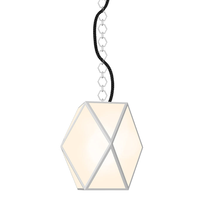 Ceiling Lamp "Muse" White - Contardi Contardi
