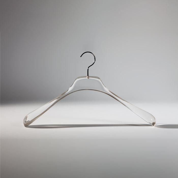 Hanger in Plexiglass "Stella Shirt"- Toscanini Toscanini