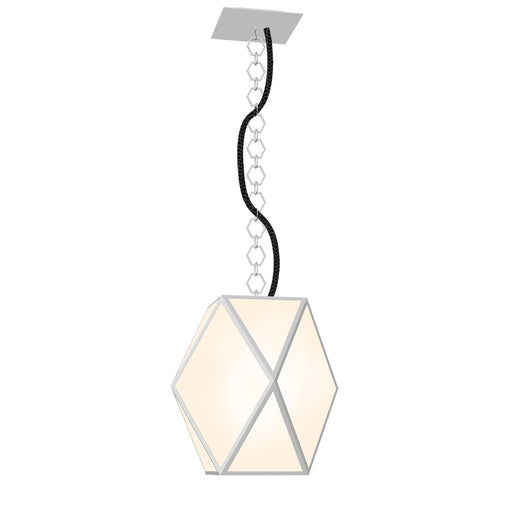 Ceiling Lamp "Muse" White - Contardi