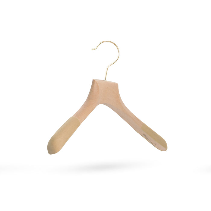 Hanger "Marcello" with Shoulder Clip - Toscanini Toscanini