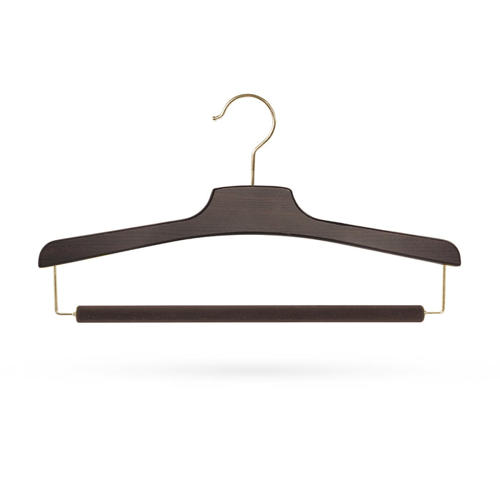 Hanger "Marcello" Pants with Rod - Toscanini Toscanini