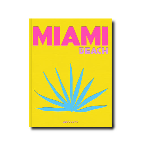 Book "Miami Beach" - Assouline Assouline