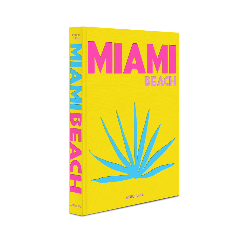 Book "Miami Beach" - Assouline Assouline