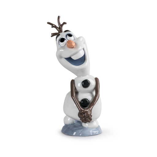 Disney Figurine "Olaf" - Lladró Lladro