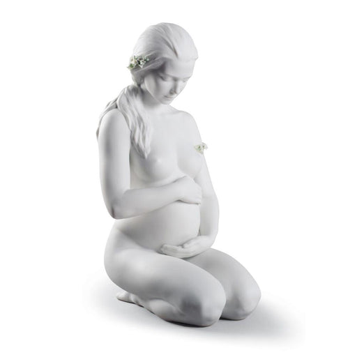 Sculpture "A New Life Mother" - Lladro Lladro