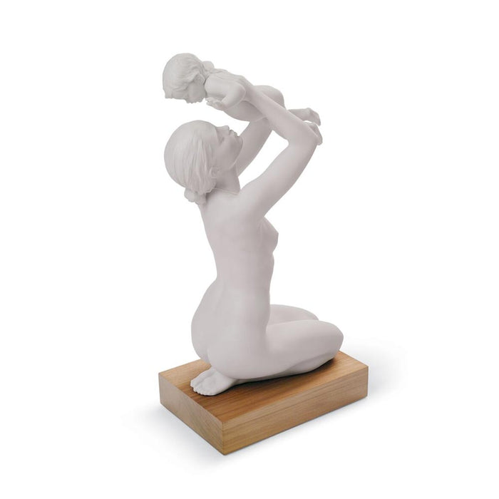 Sculpture "Beginnings Mother" - Lladro Lladro
