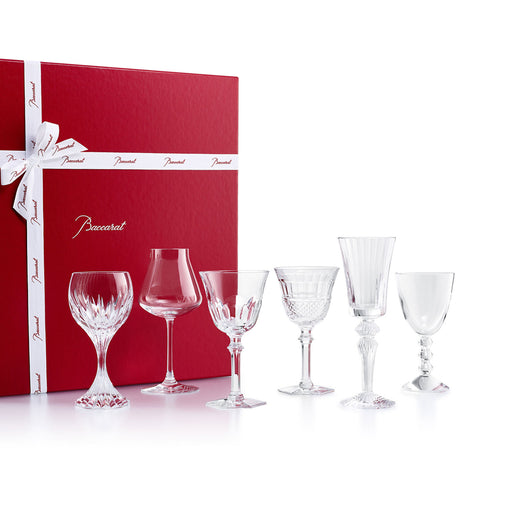 Set of Glasses "Wine Therapy" - Baccarat
