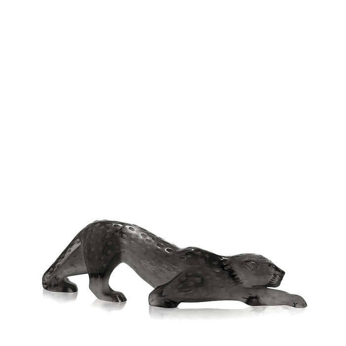 Panther Sculpture "Zelia" - Lalique Lalique