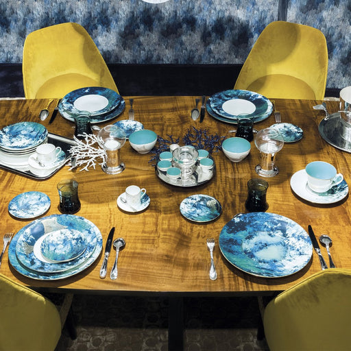 Soup Plate "Océan Bleu" - Haviland Haviland