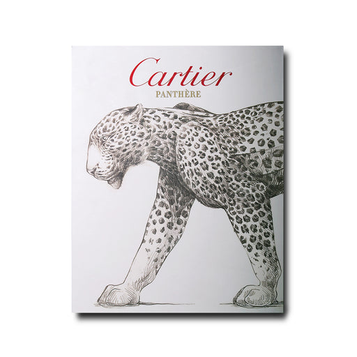 Book "Cartier Panthère" - Assouline Assouline