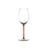 Champagne Wine Glass Red  "Fatto A Mano" - Riedel Riedel