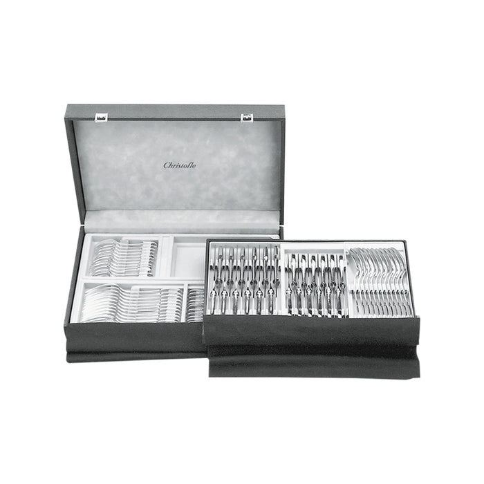 Briefcase Storage Chest for 72 Piece - Christofle Christofle