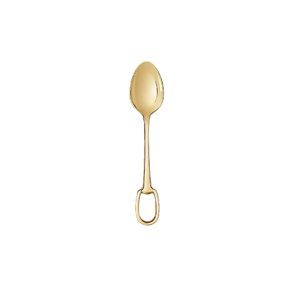 Gold hermes spoon Clearance