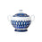 Sugar Bowl "Bleus d'Ailleurs" - Hermes Hermes