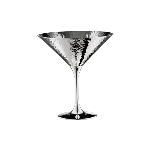 Cocktail Coupe "Martelé"- Robbe & Berking